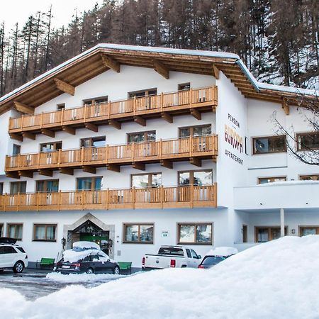 Gaestehaus Europa Sölden Eksteriør bilde