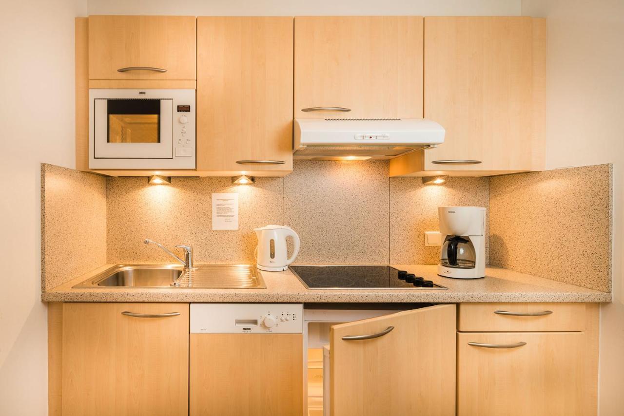 Gaestehaus Europa Sölden Eksteriør bilde